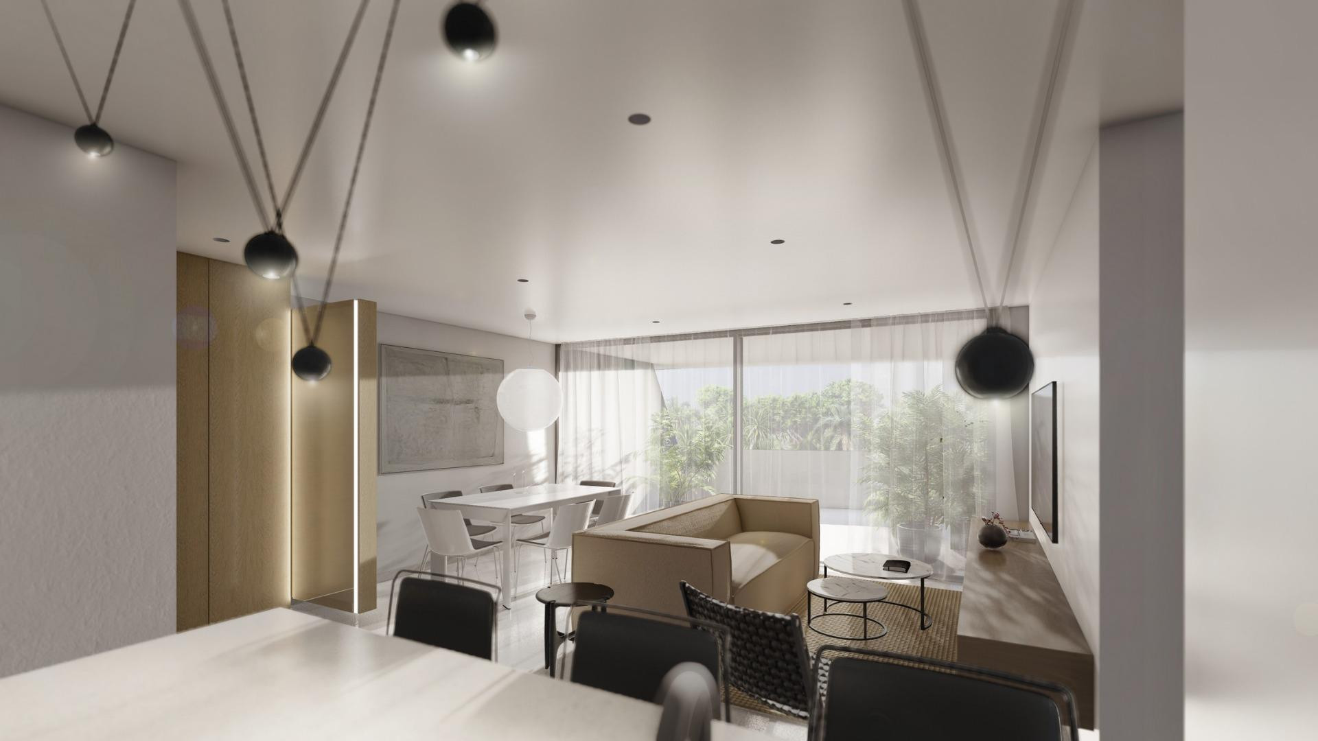 Nowa konstrukcja - Apartment - Guardamar del Segura - El Raso