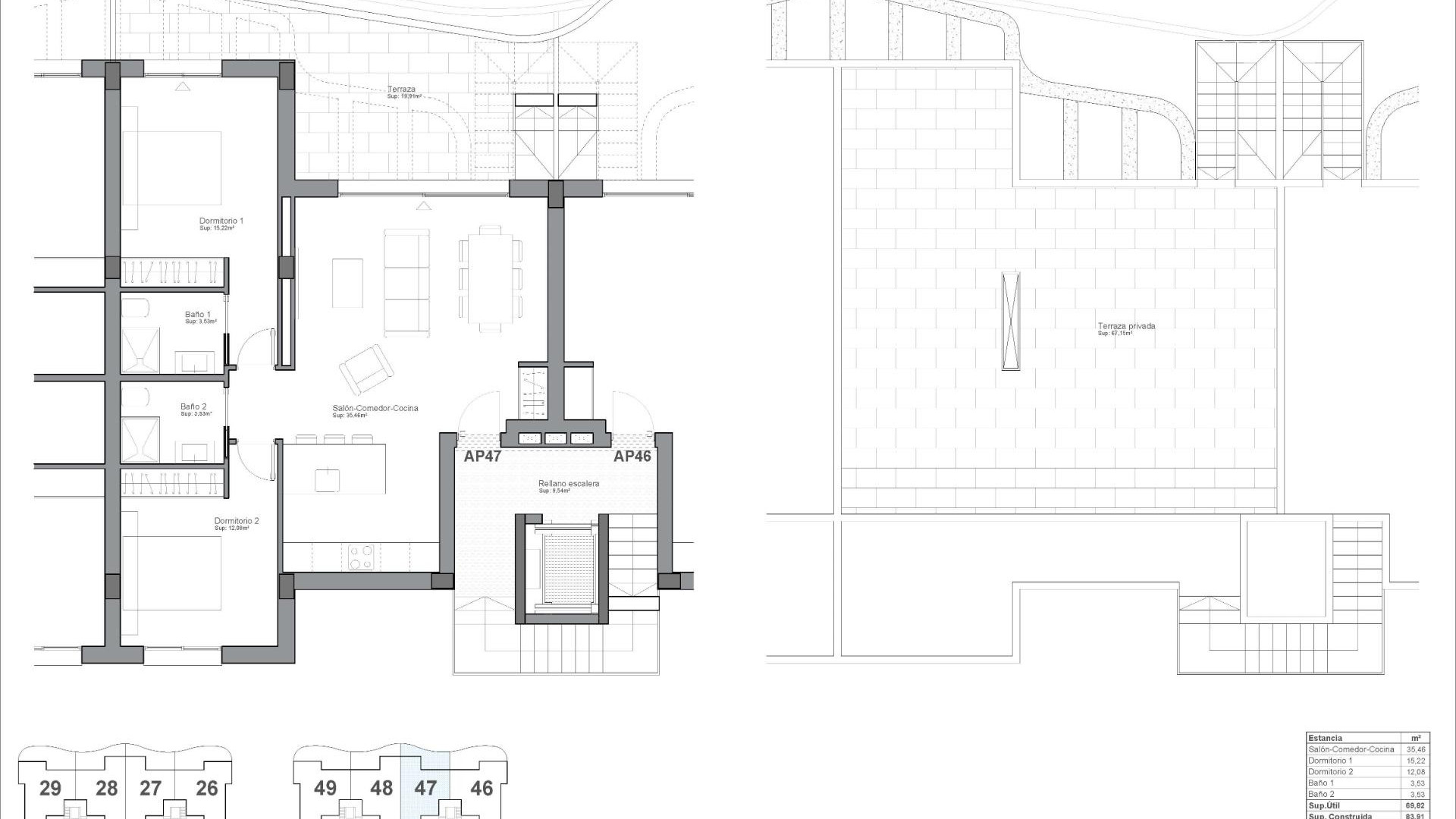 Nowa konstrukcja - Apartment - Guardamar del Segura - El Raso