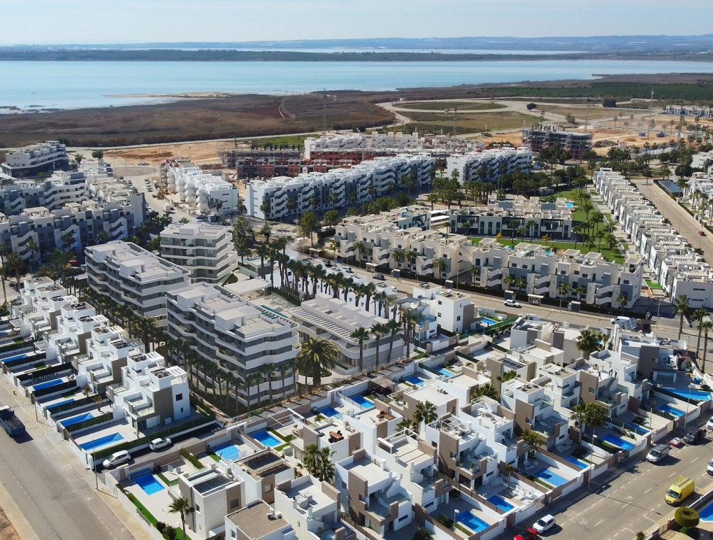 Nowa konstrukcja - Apartment - Guardamar del Segura - El Raso