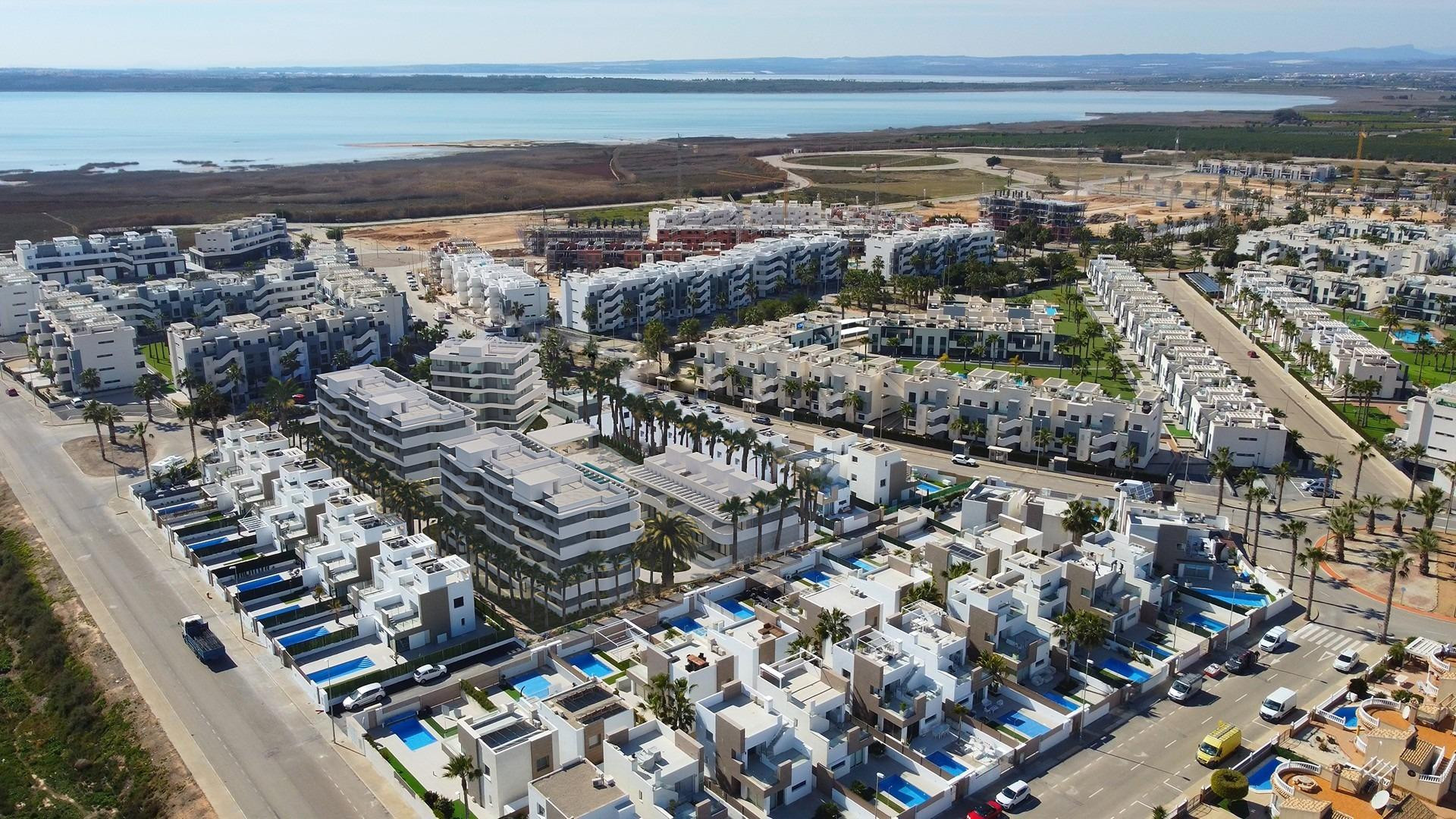 Nowa konstrukcja - Apartment - Guardamar del Segura - El Raso
