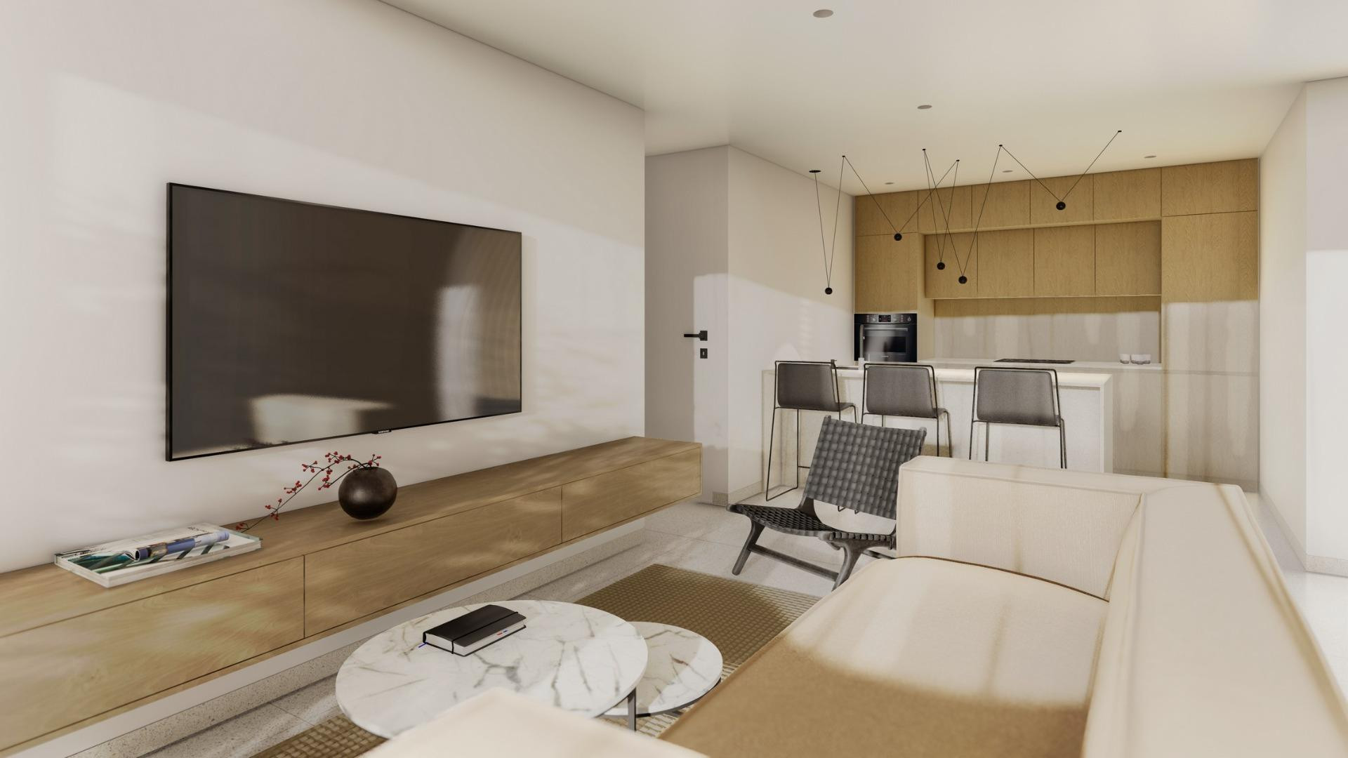 Nowa konstrukcja - Apartment - Guardamar del Segura - El Raso
