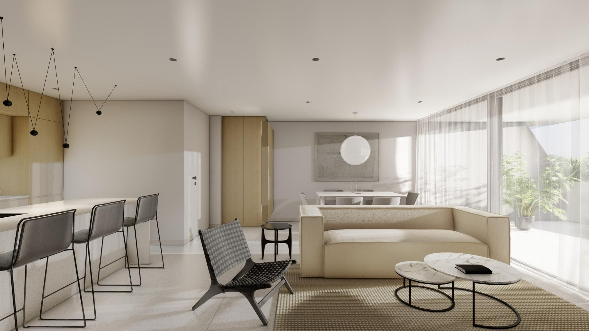 Nowa konstrukcja - Apartment - Guardamar del Segura - El Raso