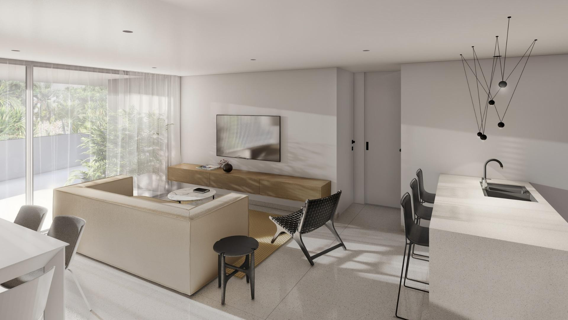 Nowa konstrukcja - Apartment - Guardamar del Segura - El Raso