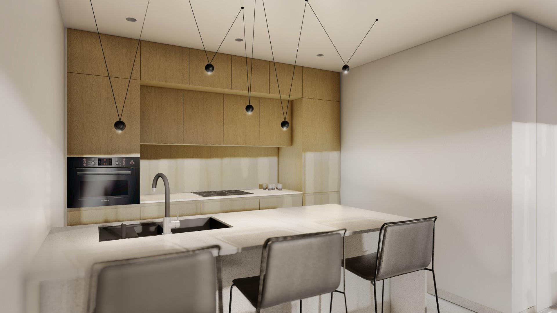 Nowa konstrukcja - Apartment - Guardamar del Segura - El Raso