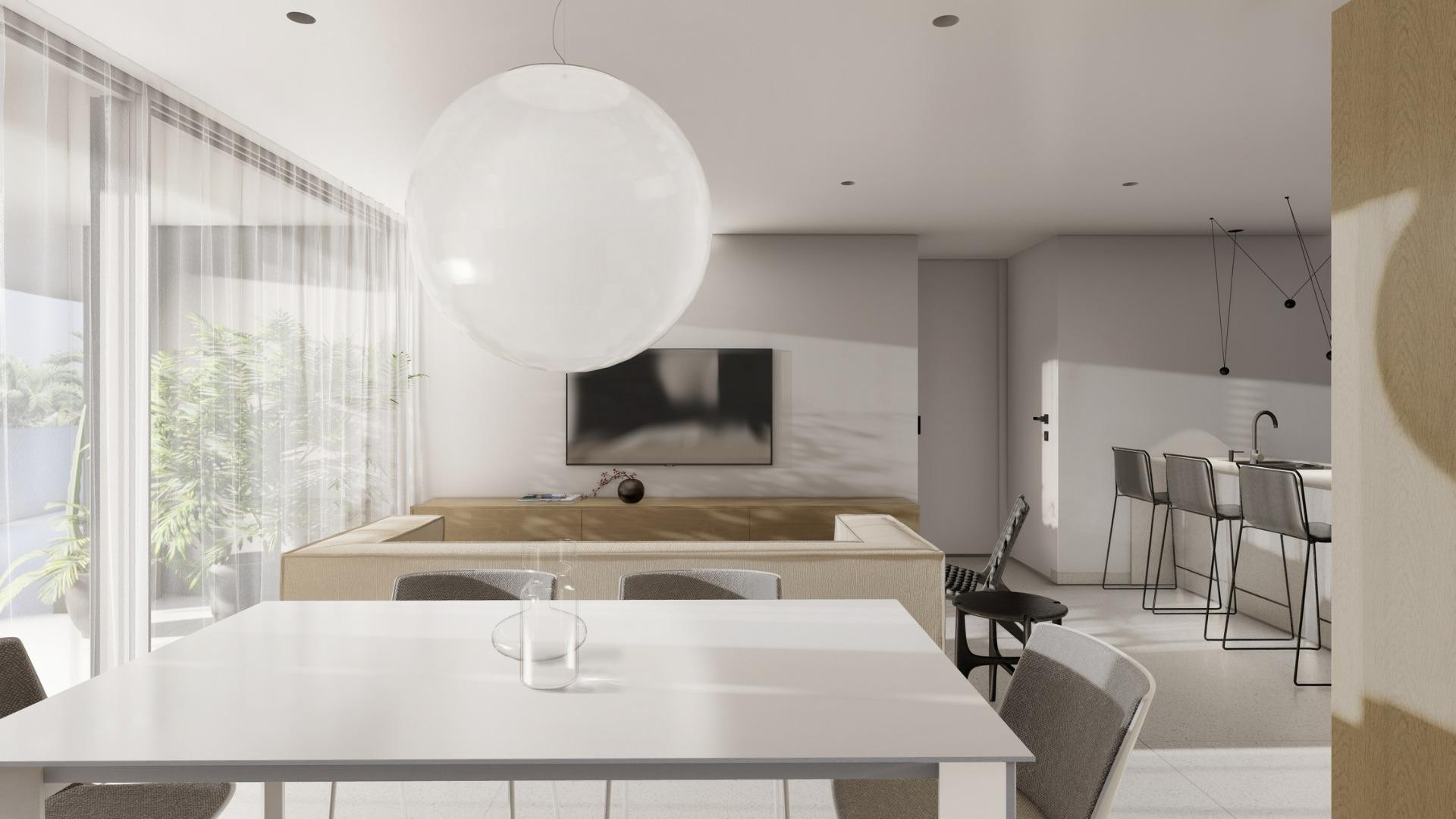 Nowa konstrukcja - Apartment - Guardamar del Segura - El Raso