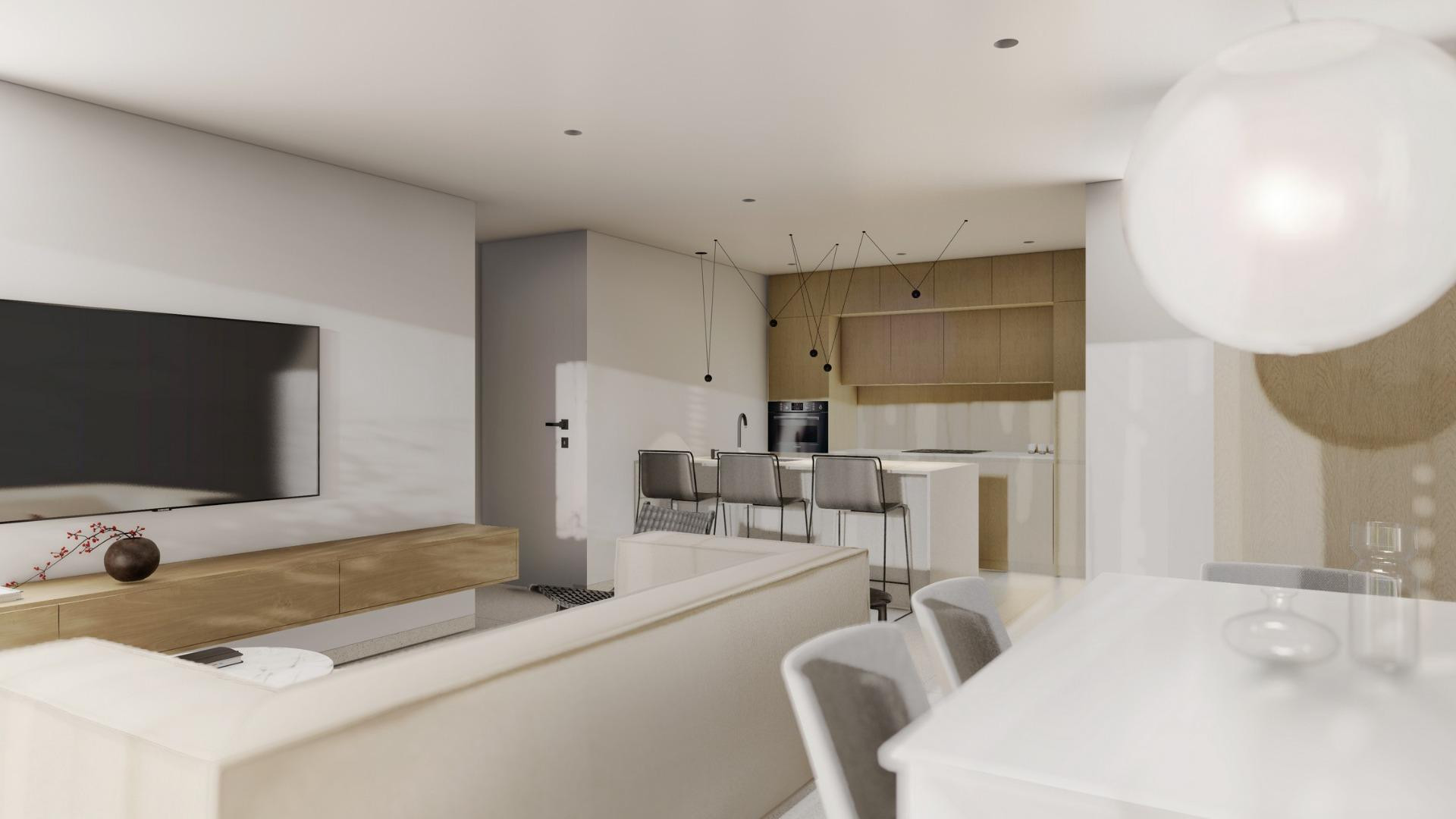 Nowa konstrukcja - Apartment - Guardamar del Segura - El Raso