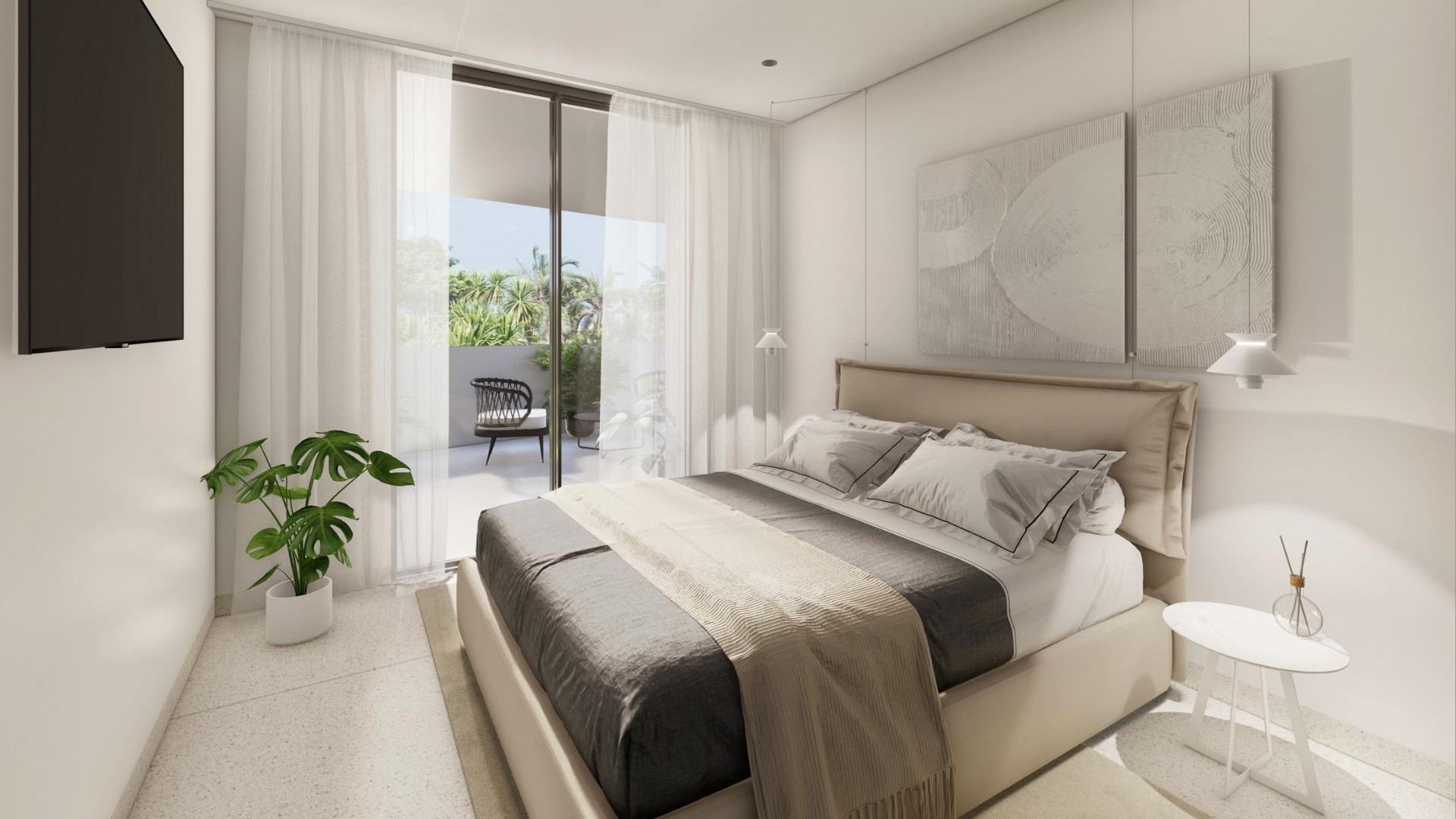 Nowa konstrukcja - Apartment - Guardamar del Segura - El Raso