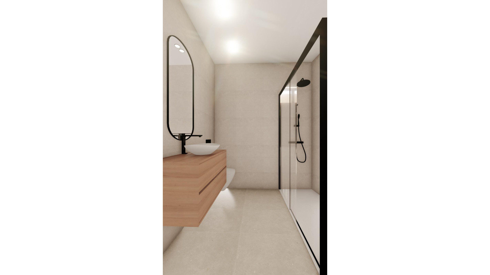 Nowa konstrukcja - Apartment - Guardamar del Segura - Pueblo