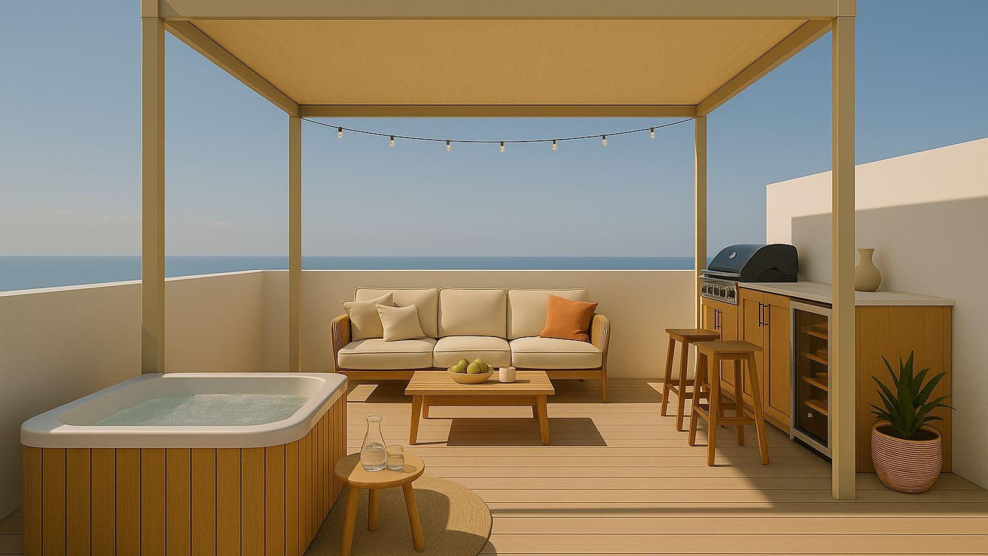 Nowa konstrukcja - Apartment - Guardamar del Segura - Pueblo