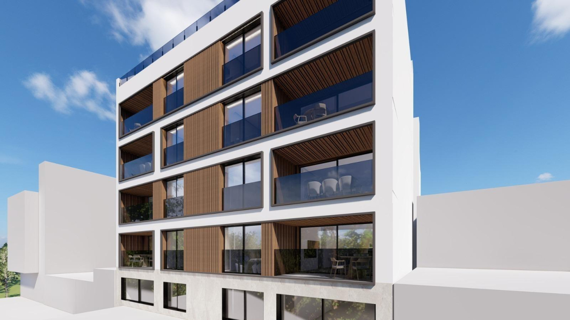 Nowa konstrukcja - Apartment - Guardamar del Segura - Pueblo