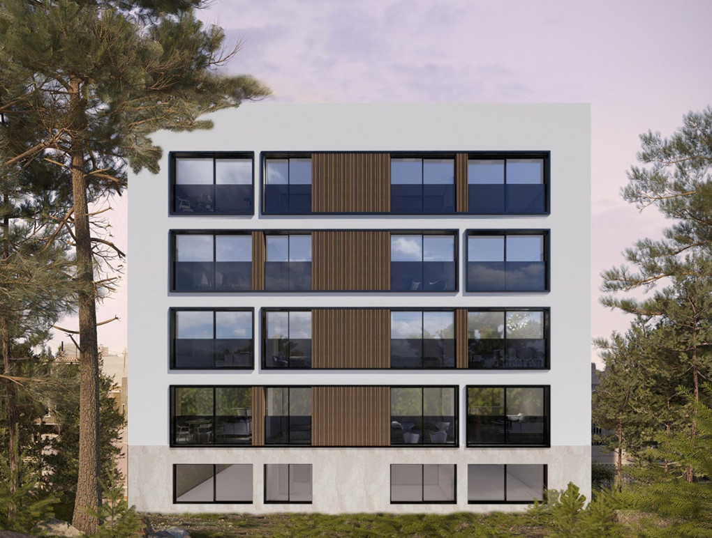 Nowa konstrukcja - Apartment - Guardamar del Segura - Pueblo
