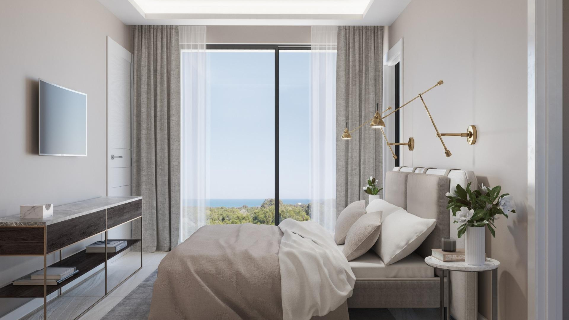 Nowa konstrukcja - Apartment - Guardamar del Segura - Pueblo