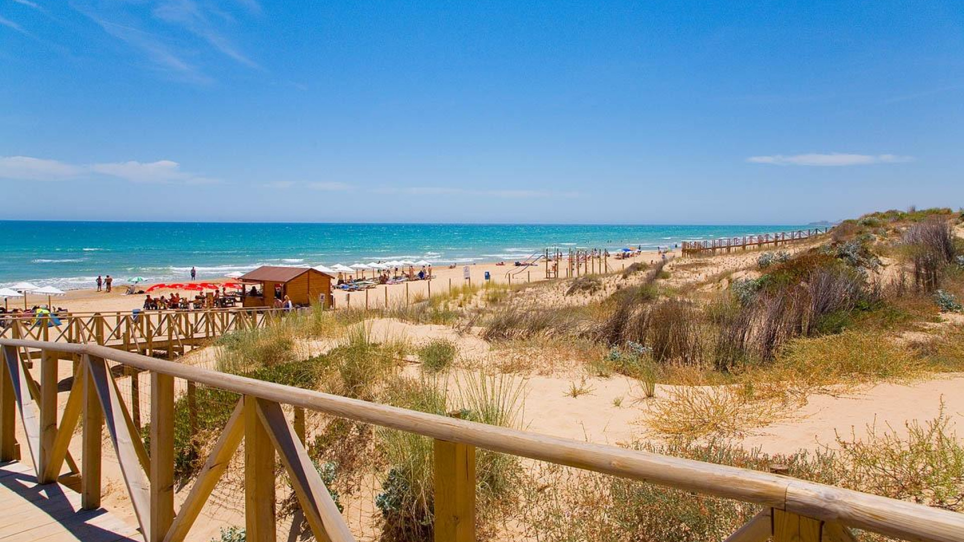 Nowa konstrukcja - Apartment - Guardamar del Segura - Pueblo