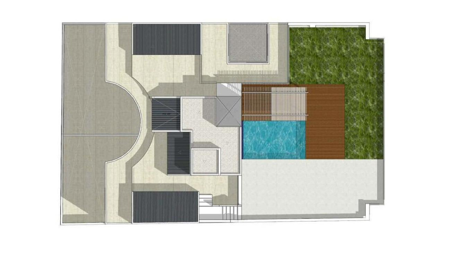 Nowa konstrukcja - Apartment - Guardamar del Segura - Pueblo