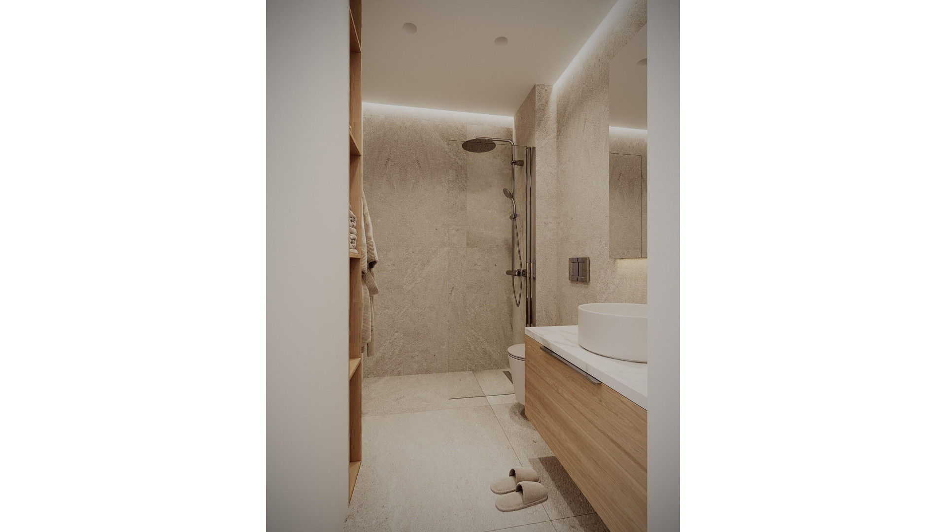 Nowa konstrukcja - Apartment - Guardamar del Segura - Pueblo
