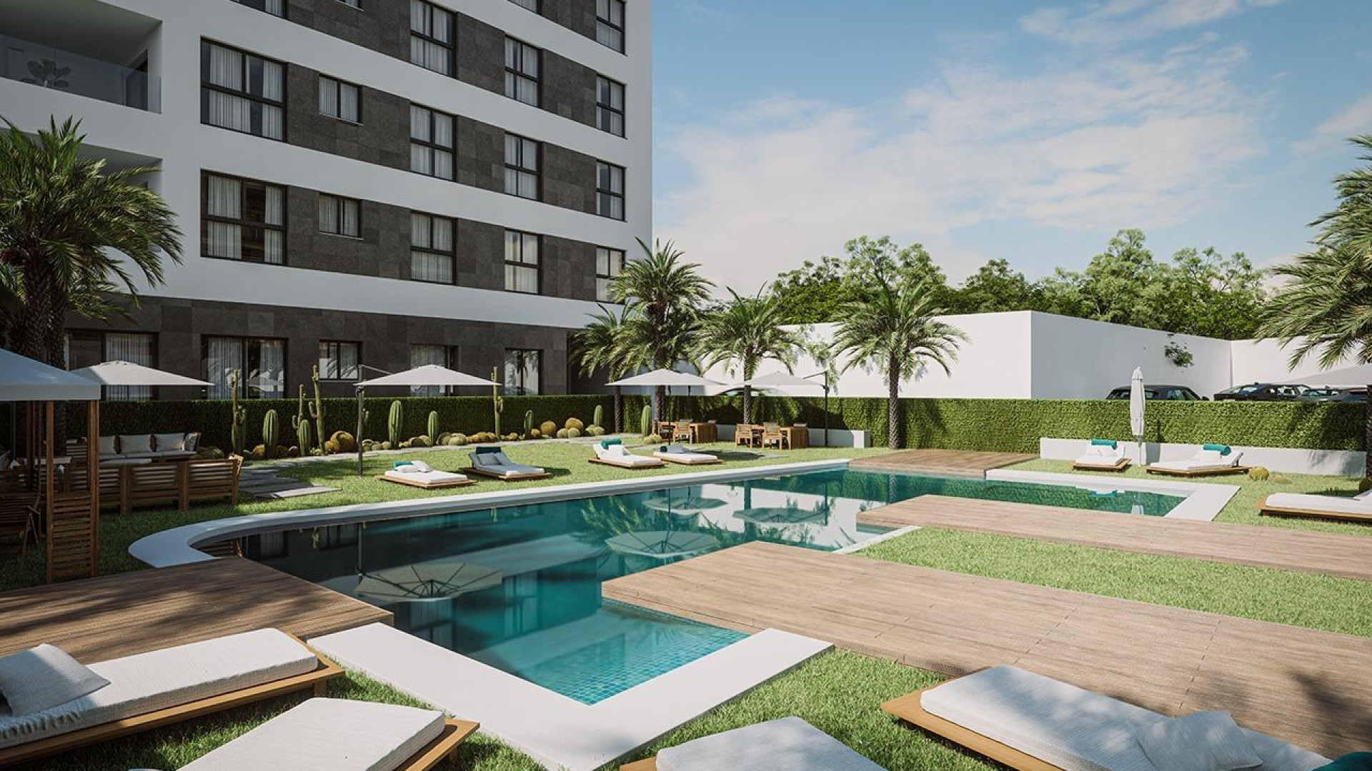 Nowa konstrukcja - Apartment - Guardamar del Segura - Pueblo
