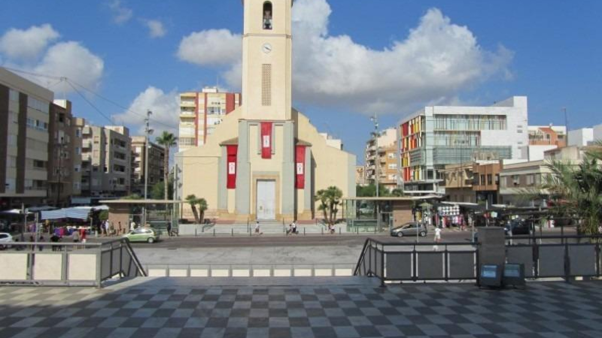 Nowa konstrukcja - Apartment - Guardamar del Segura - Pueblo
