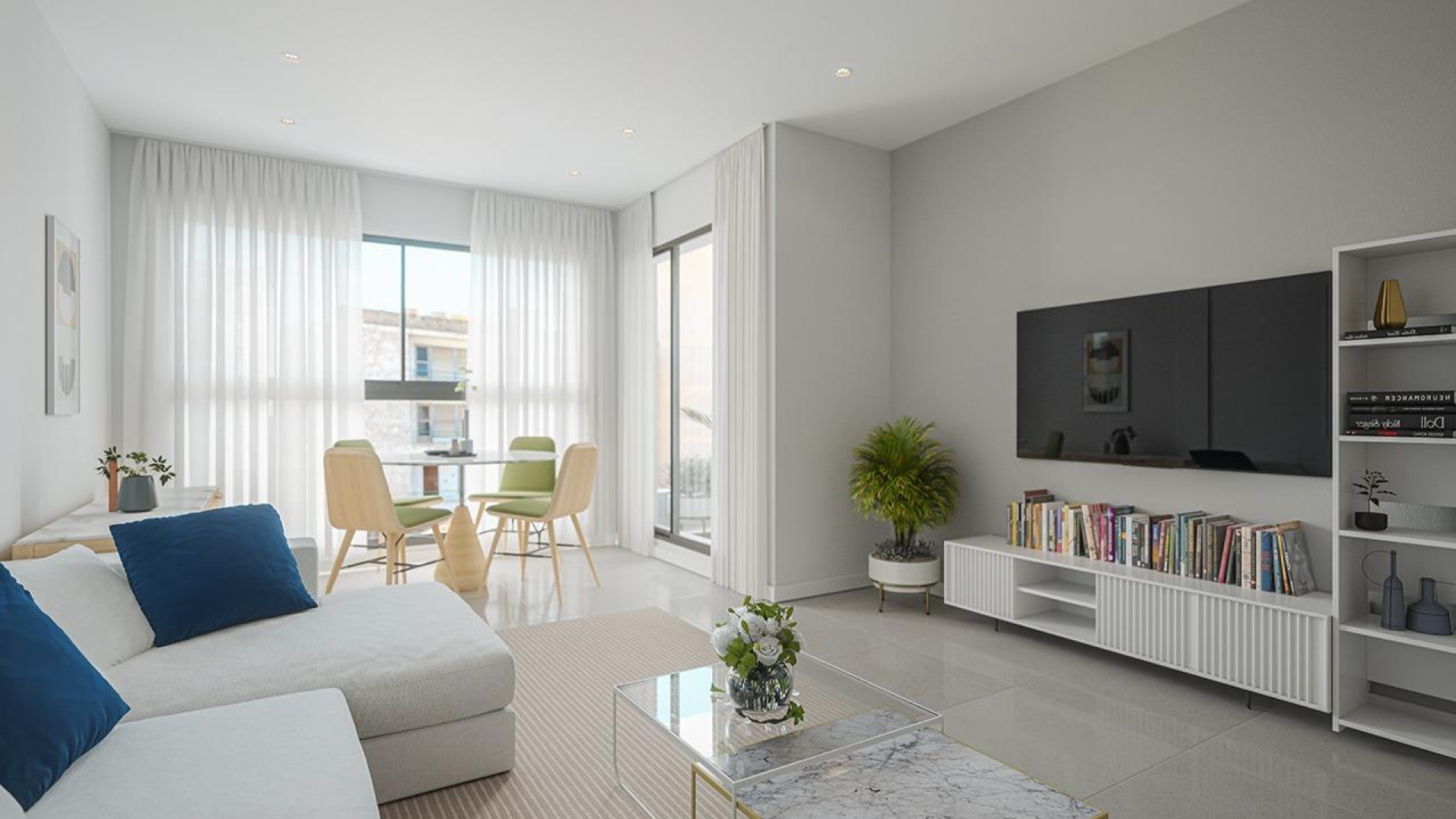 Nowa konstrukcja - Apartment - Guardamar del Segura - Pueblo