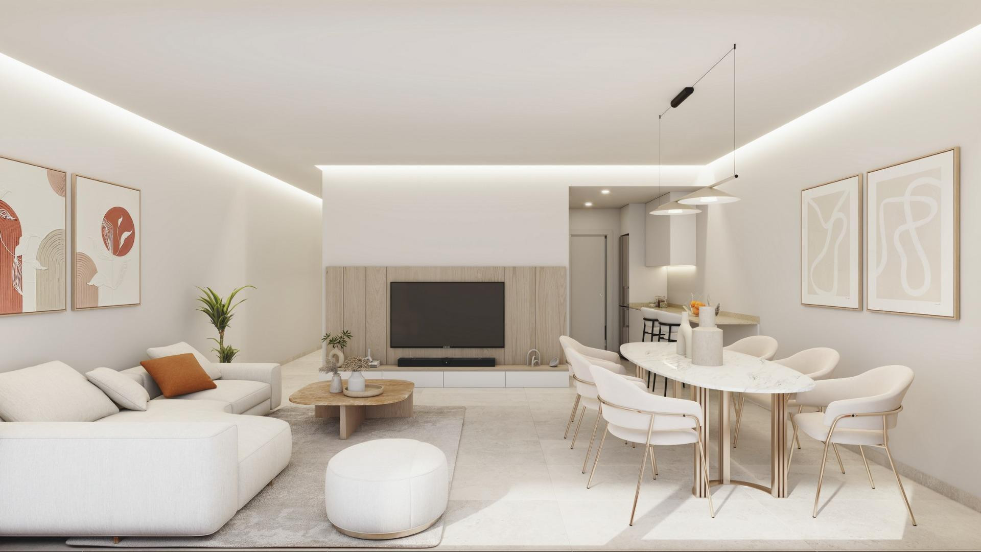 Nowa konstrukcja - Apartment - Guardamar del Segura - Pueblo