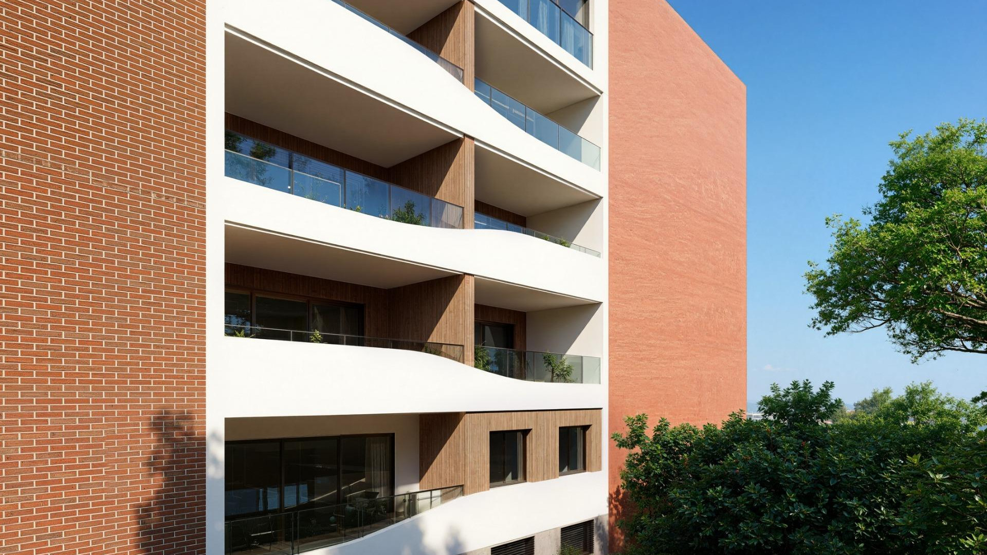 Nowa konstrukcja - Apartment - Guardamar del Segura - Pueblo
