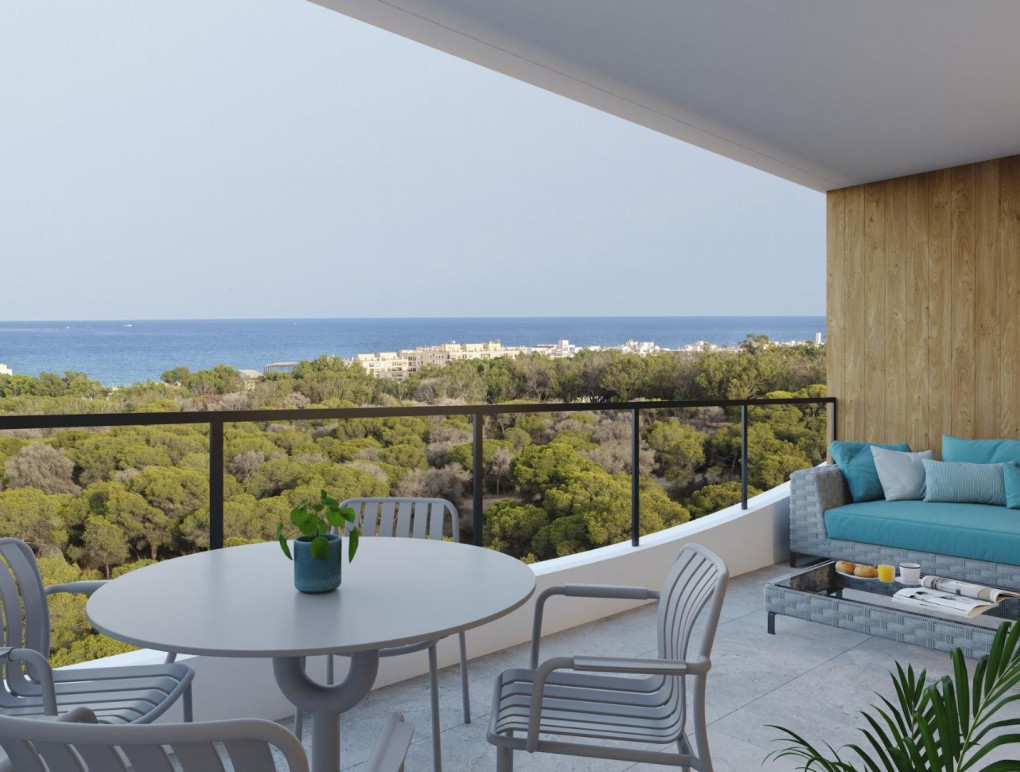 Nowa konstrukcja - Apartment - Guardamar del Segura - Pueblo