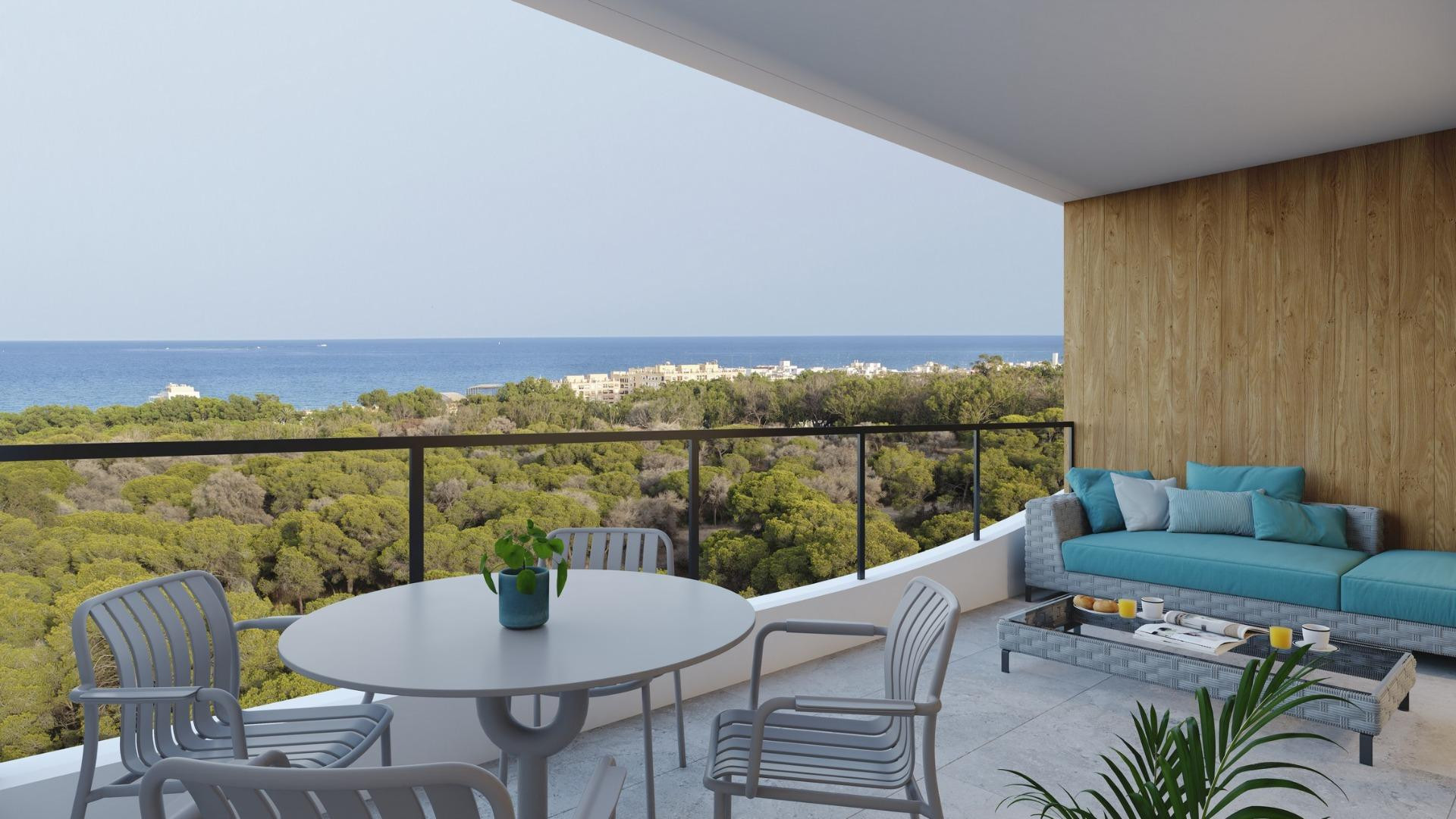 Nowa konstrukcja - Apartment - Guardamar del Segura - Pueblo