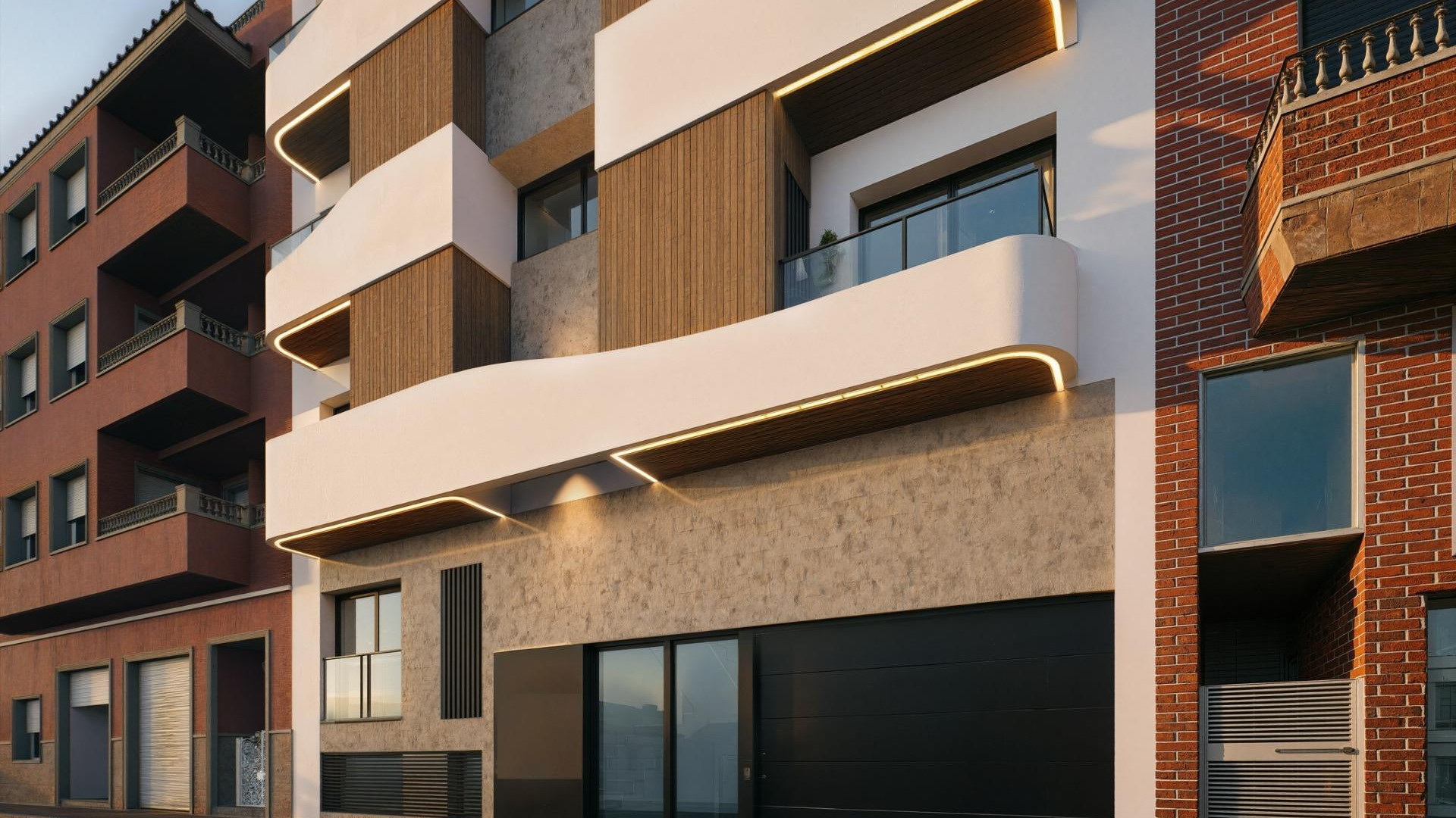 Nowa konstrukcja - Apartment - Guardamar del Segura - Pueblo