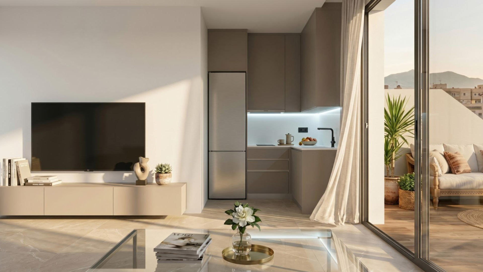 Nowa konstrukcja - Apartment - Guardamar del Segura - Pueblo
