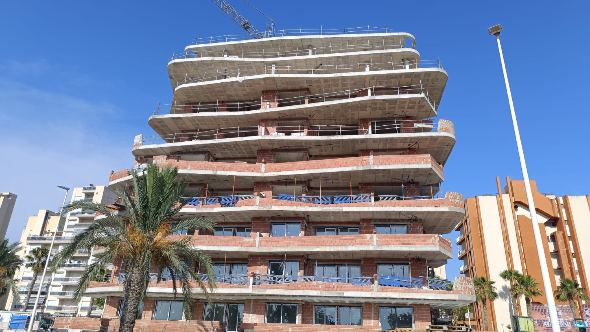 Nowa konstrukcja - Apartment - Guardamar del Segura - PUERTO