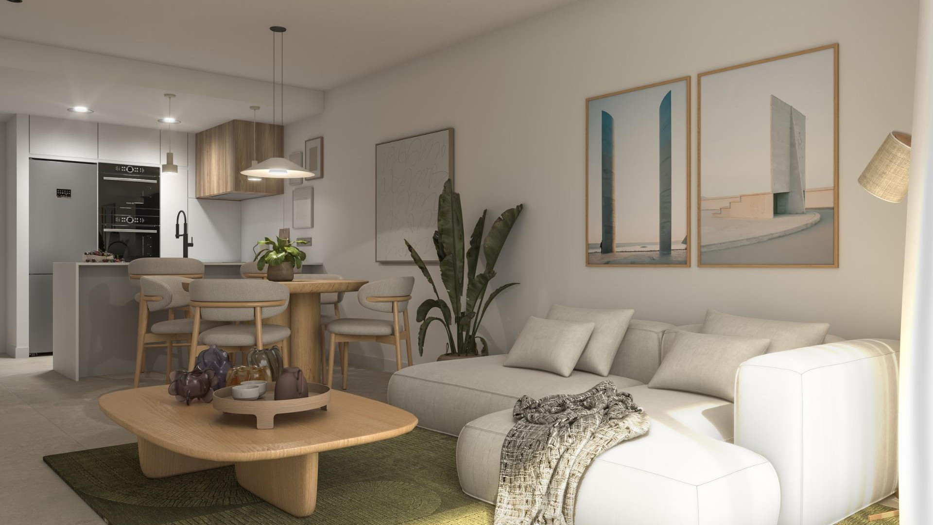 Nowa konstrukcja - Apartment - Guardamar del Segura - PUERTO