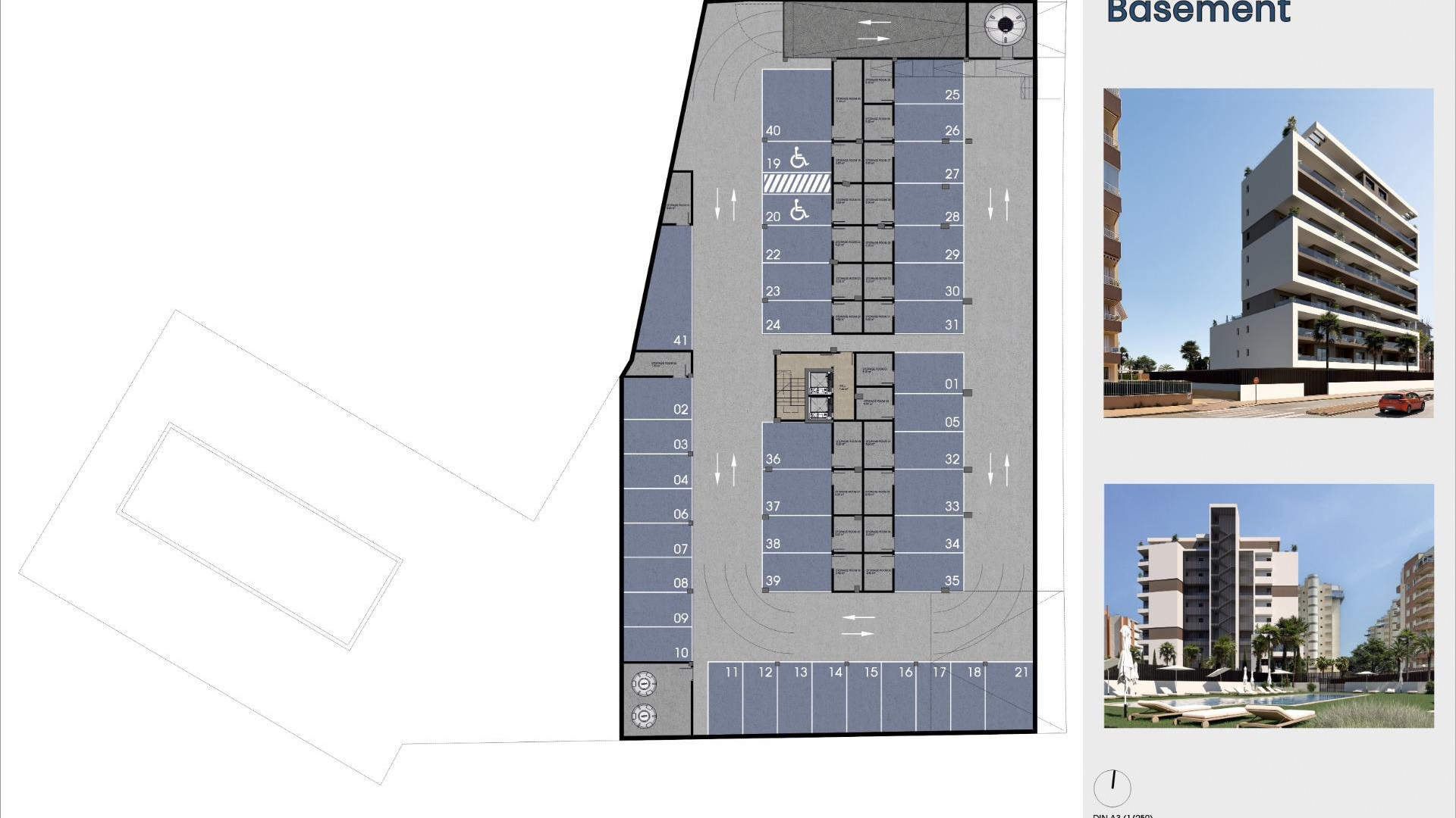 Nowa konstrukcja - Apartment - Guardamar del Segura - PUERTO