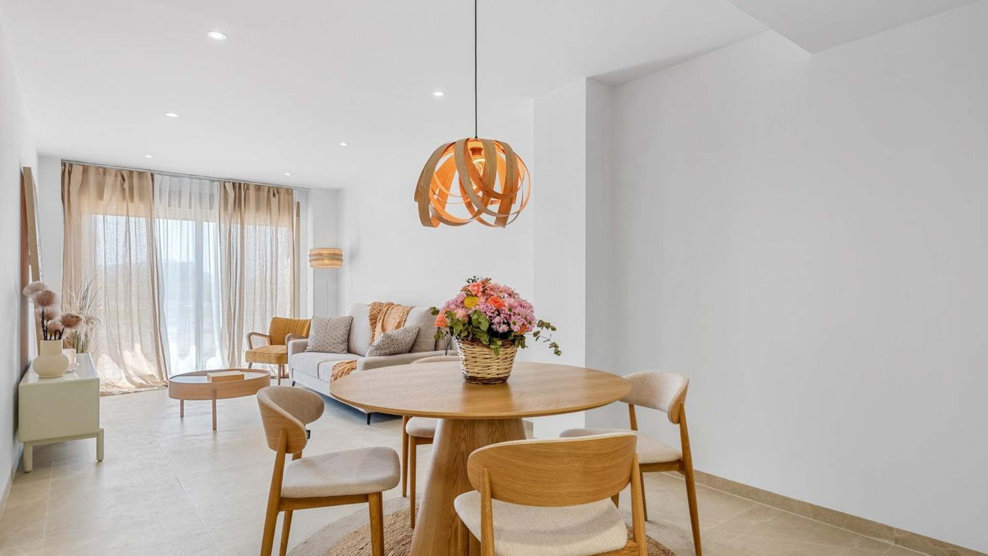 Nowa konstrukcja - Apartment - Jacarilla - pueblo