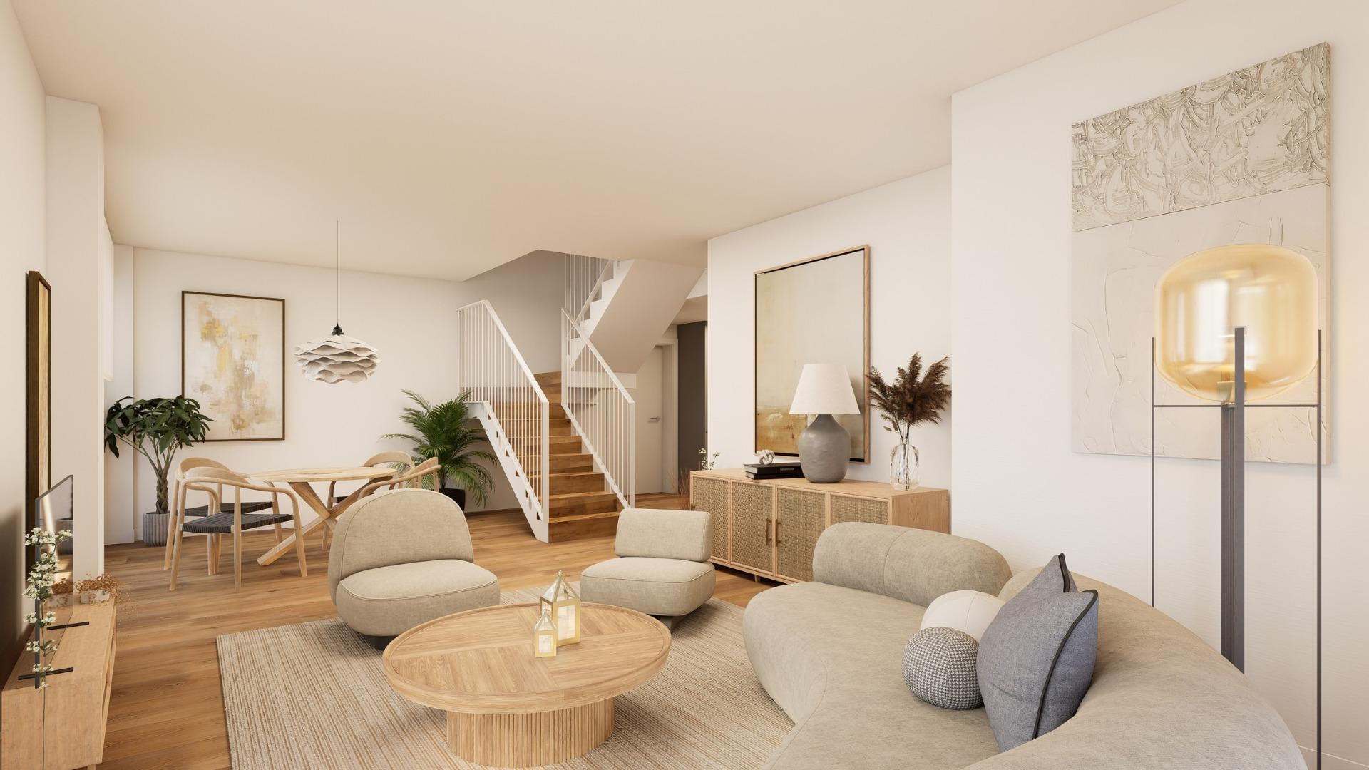 Nowa konstrukcja - Apartment - Jávea Xàbia - Cala Blanca