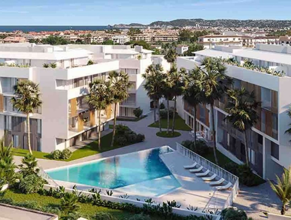 Nowa konstrukcja - Apartment - Jávea Xàbia - centro