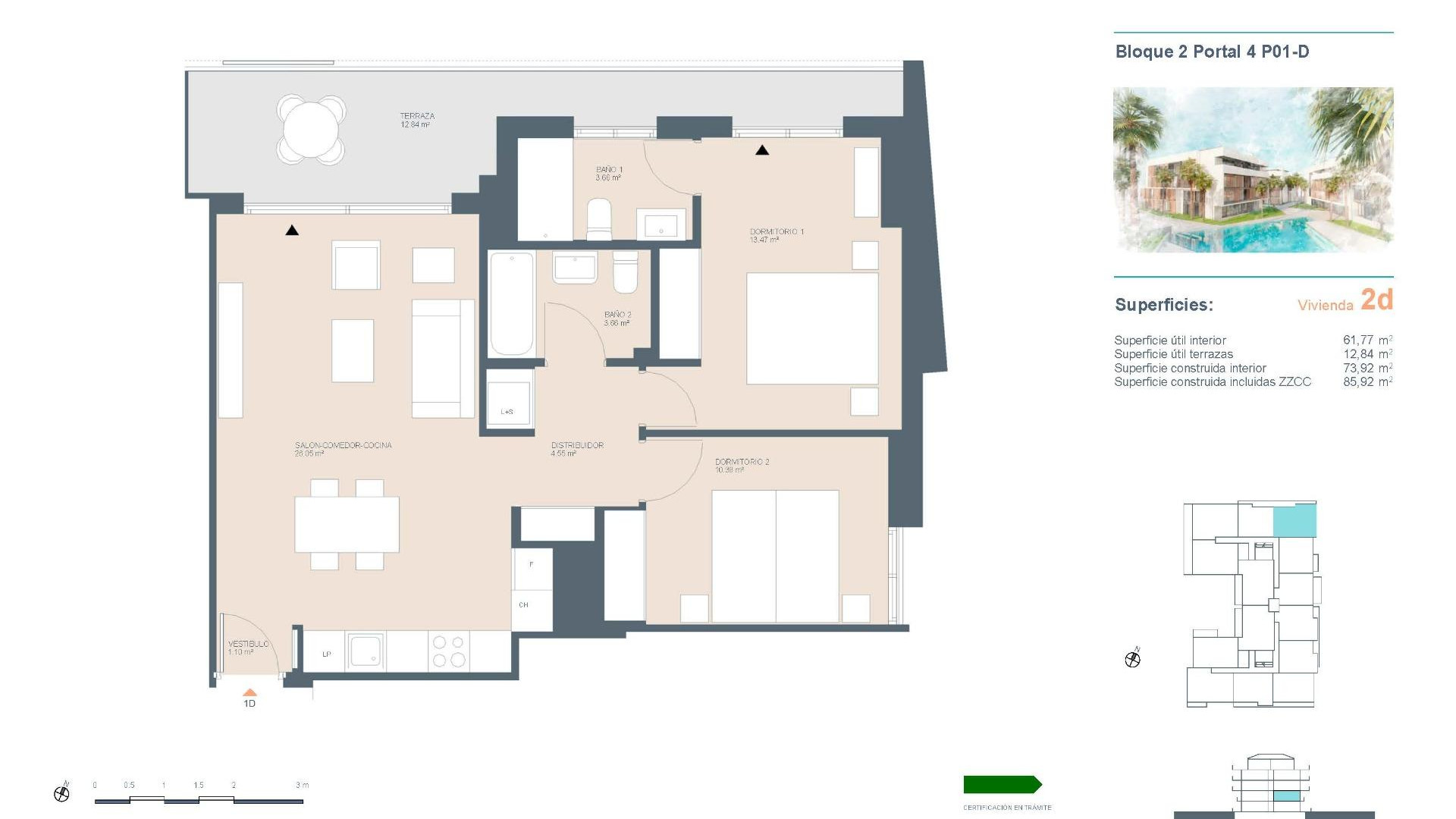 Nowa konstrukcja - Apartment - Jávea Xàbia - centro