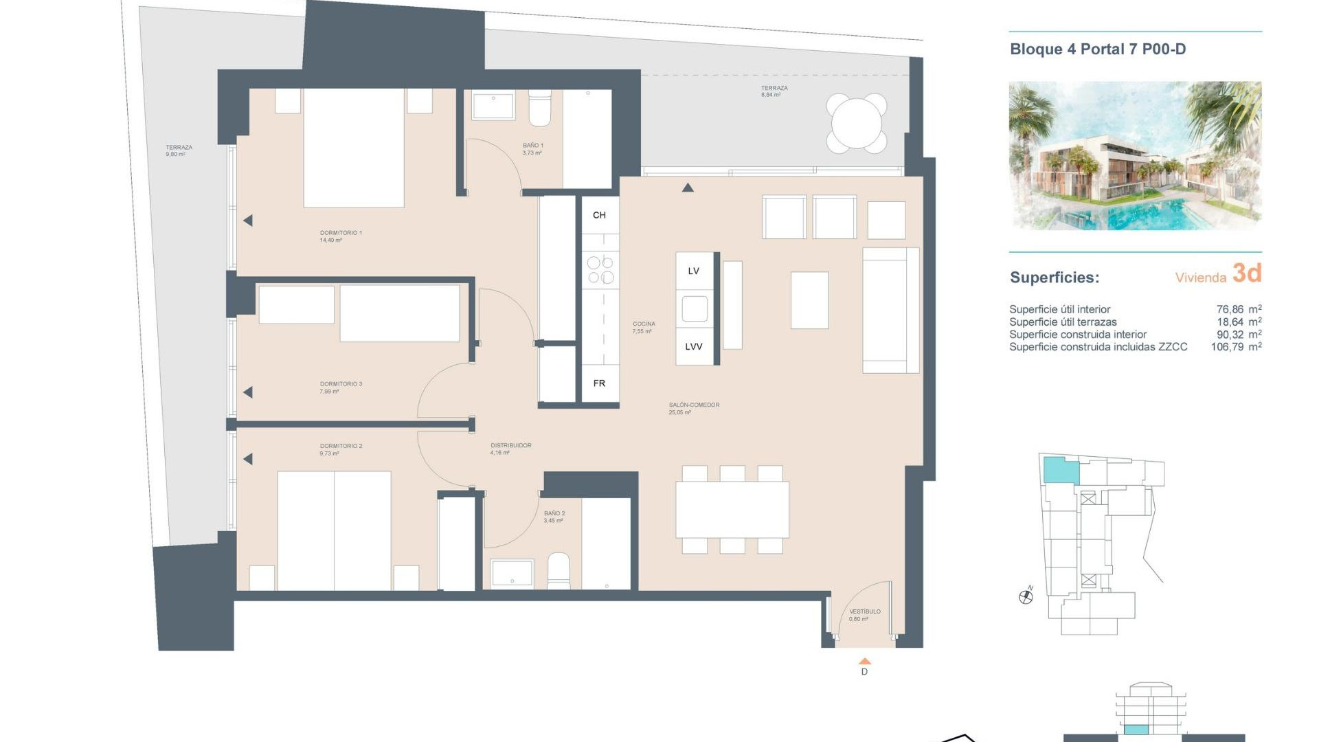 Nowa konstrukcja - Apartment - Jávea Xàbia - centro