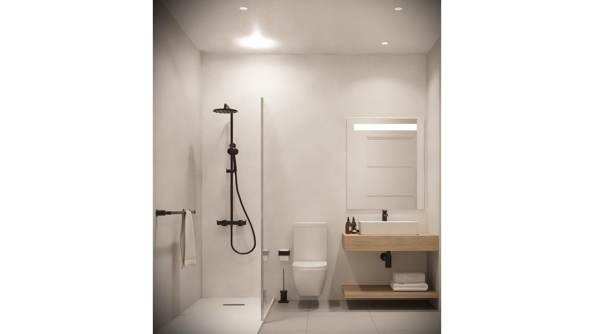 Nowa konstrukcja - Apartment - Jávea Xàbia - Pueblo