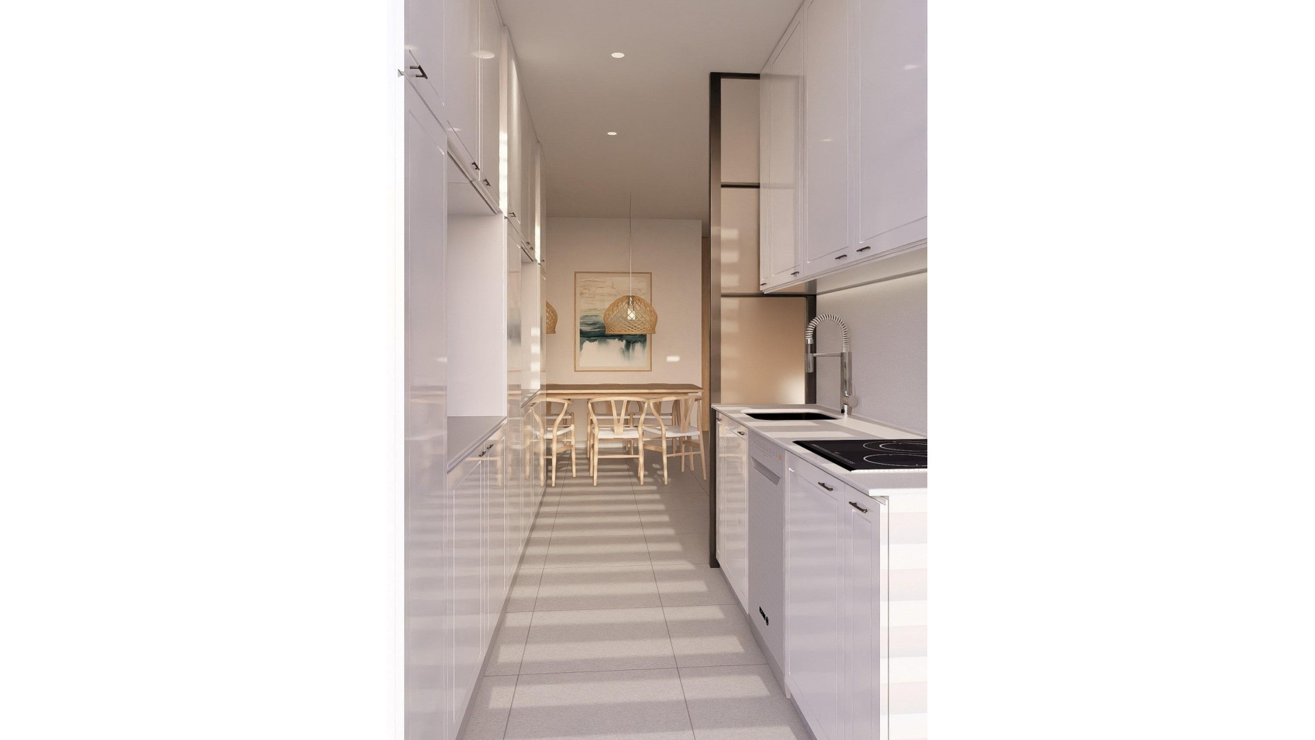 Nowa konstrukcja - Apartment - Jávea Xàbia - Pueblo