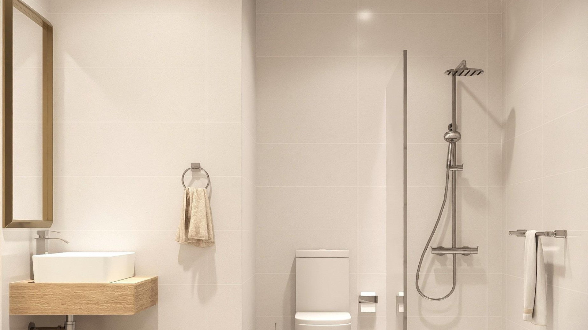 Nowa konstrukcja - Apartment - Jávea Xàbia - Pueblo