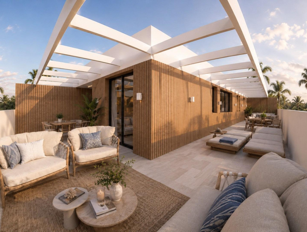 Nowa konstrukcja - Apartment - Jávea Xàbia - Pueblo