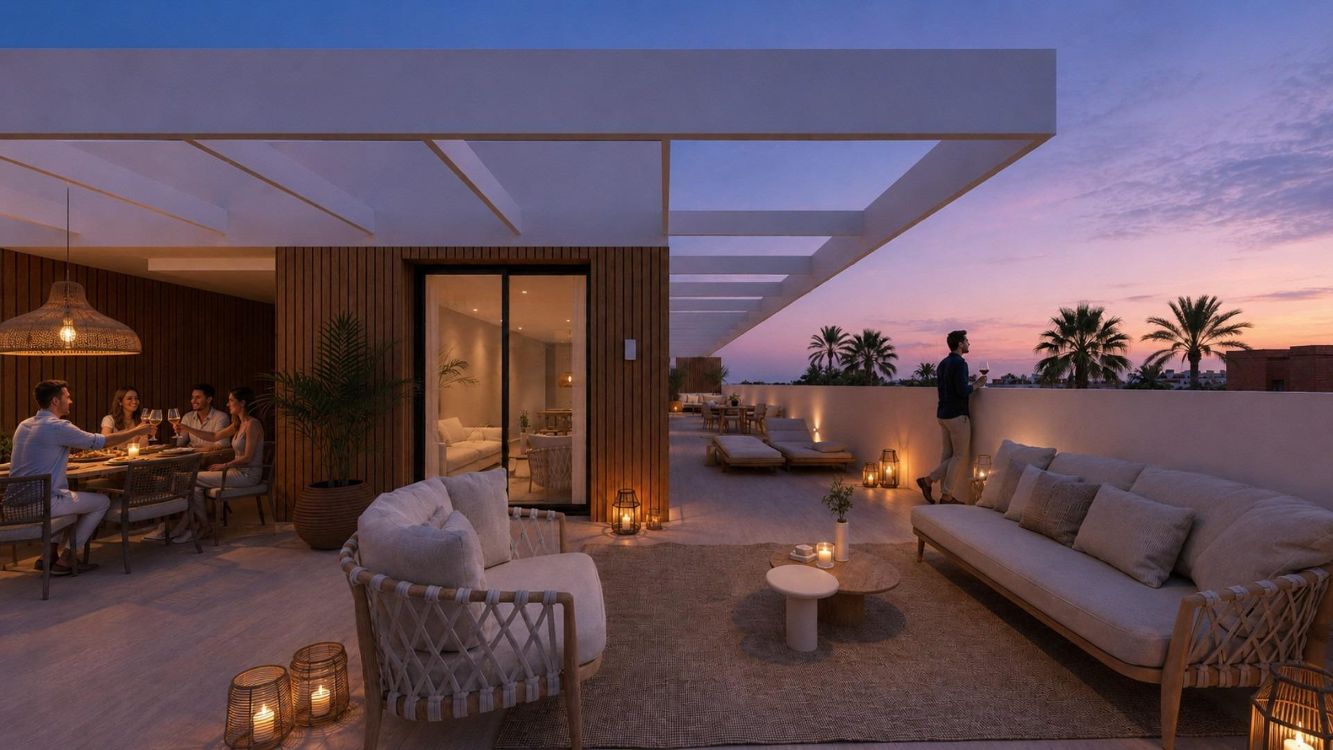 Nowa konstrukcja - Apartment - Jávea Xàbia - Pueblo