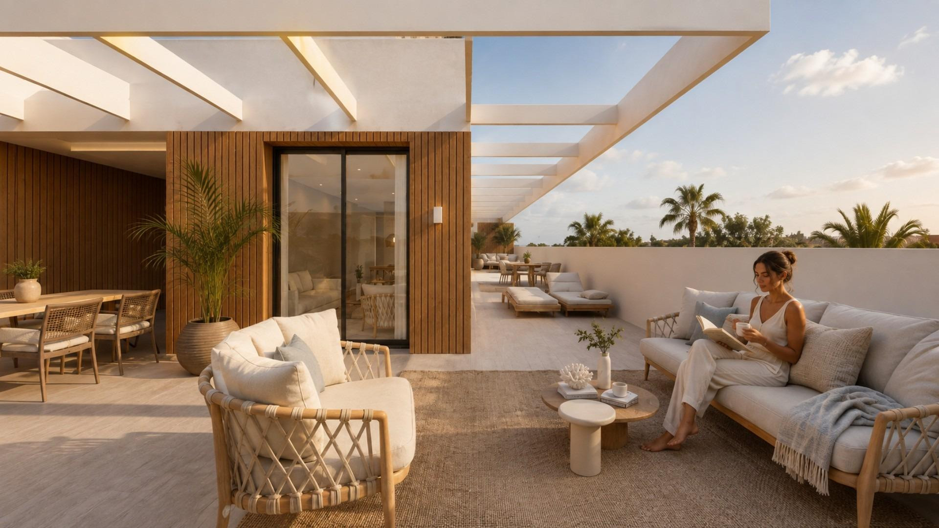 Nowa konstrukcja - Apartment - Jávea Xàbia - Pueblo