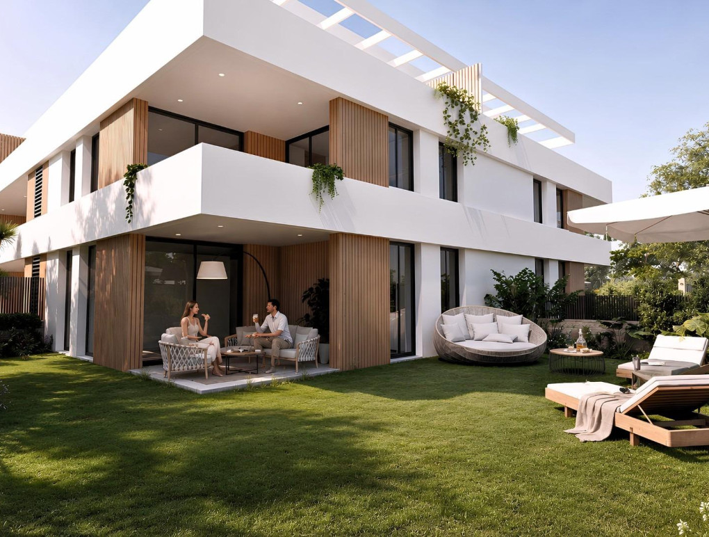 Nowa konstrukcja - Apartment - Jávea Xàbia - Pueblo