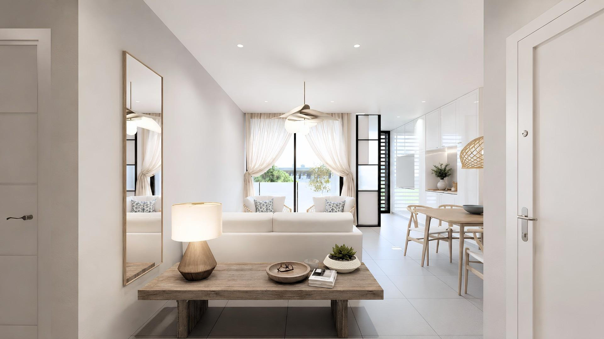 Nowa konstrukcja - Apartment - Jávea Xàbia - Pueblo