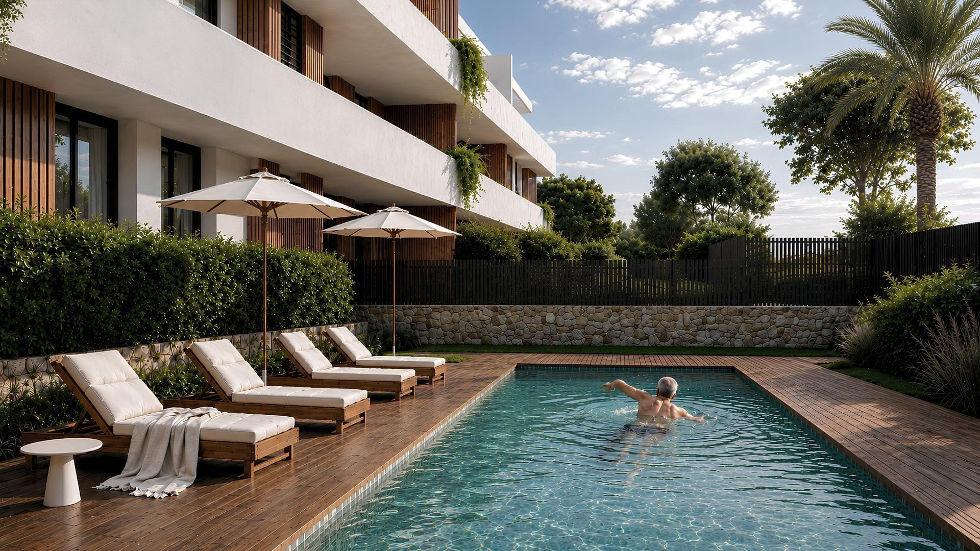 Nowa konstrukcja - Apartment - Jávea Xàbia - Pueblo