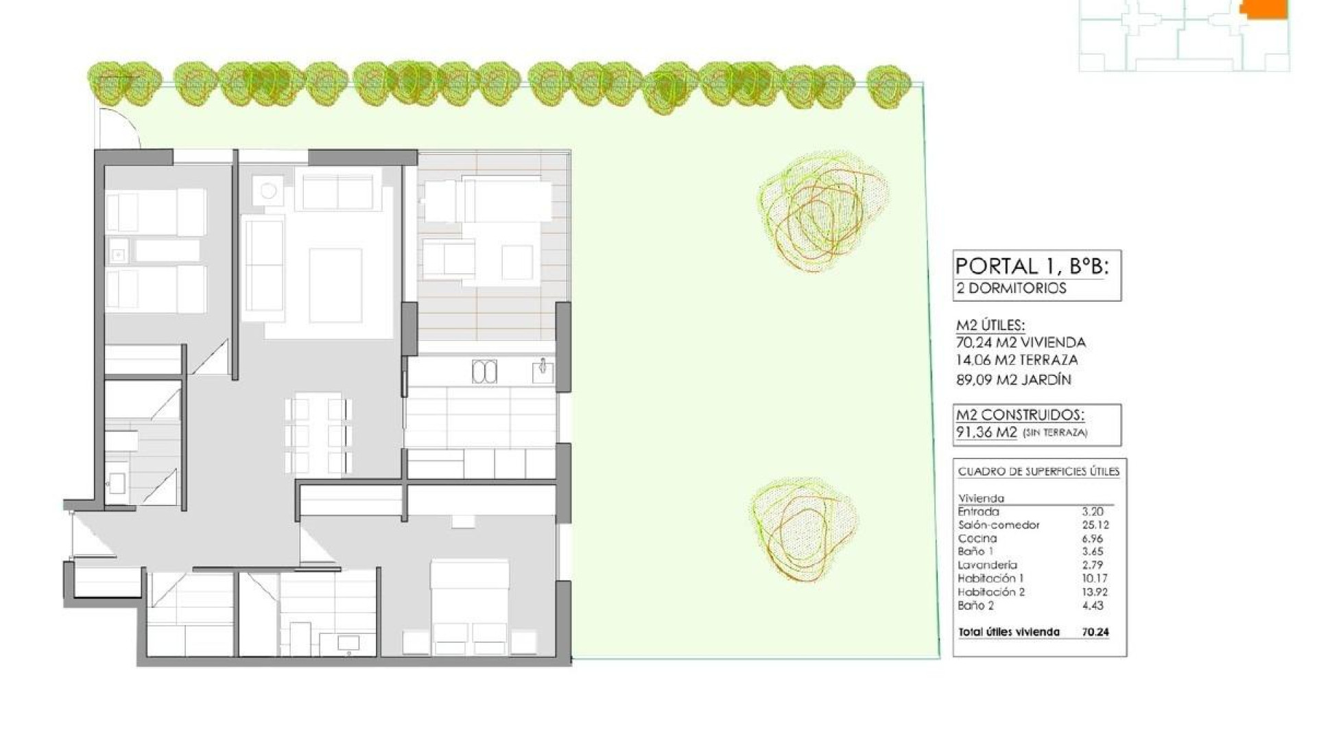 Nowa konstrukcja - Apartment - Jávea Xàbia - Pueblo