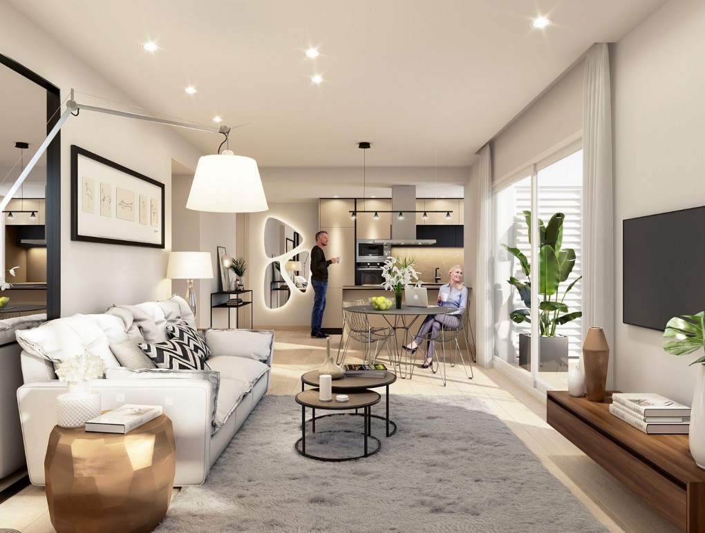 Nowa konstrukcja - Apartment - La Finca Golf - La finca Golf