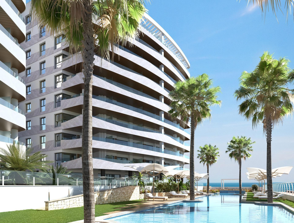 Nowa konstrukcja - Apartment - La Manga del Mar Menor - Veneziola