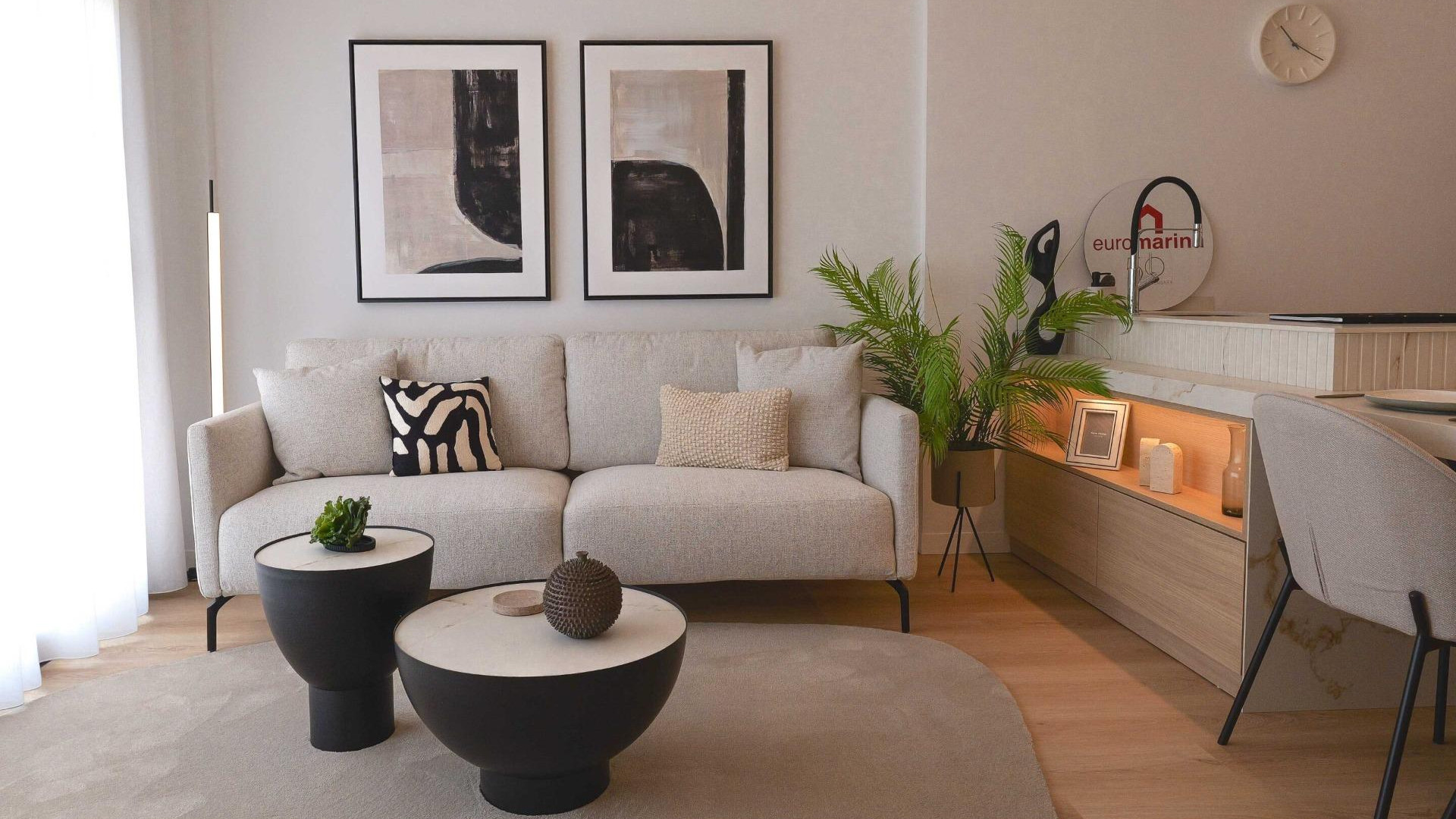 Nowa konstrukcja - Apartment - La Manga del Mar Menor - Veneziola