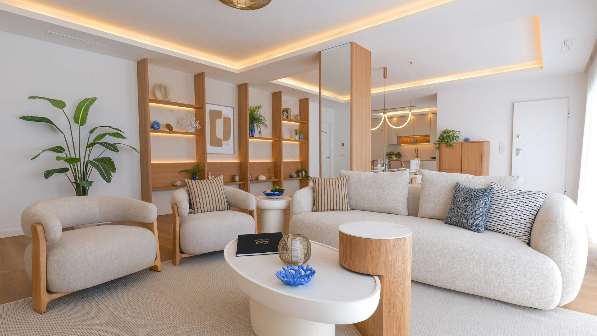 Nowa konstrukcja - Apartment - La Manga del Mar Menor - Veneziola